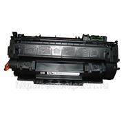 Заправка лазерного черного картриджа HP Q7553A LJ P2014/P2015/M2727 (без замены чипа) фото