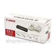 Заправка Canon FaxL200/L240/L250/L260/L300/ L350/L360/L280/L290/L90/L60 FX-3 фото