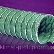 Гофрорукав КЛИН К8 (нитрил зеленый) 100 мм фотография