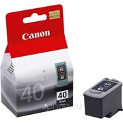Заправка картриджа Canon PG-40 фотография