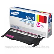Заправка картриджа SAMSUNG CLT-M407S для принтера Samsung CLP320 с заменой чипа фотография