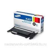 Заправка картриджа SAMSUNG CLT-K407S для принтера Samsung CLP320без замены чипа фото