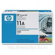Заправка лазерного черного картриджа HP Q6511A LJ 2410/2420/2430 (без замены чипа) фото