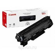 Заправка картриджа Canon 725 для i-SENSYS LBP6000, MF3010 с гарантией фото