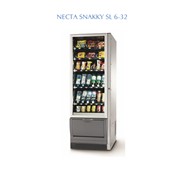 Автоматы снековые NECTA SNAKKY SL 6-32