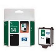 Заправка картриджа HP 14 для HP OfficeJet D125, D135, D145, D155, 7110, 7130 и 7140, Волгоград фотография