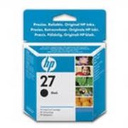 Заправка картриджа HP 27 для HP Deskjet 3320, 3325, 3420, 3425, 5550, 5551 и 5552, Волгоград фото