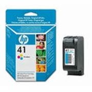 Заправка картриджа HP 41 для HP Deskjet 1100/870/855/850/820C/ OJ PRO 1150C, Волгоград фотография