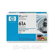 Заправка картриджа HP C8061A \ HP 61A фото