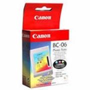 Заправка черного картриджа Canon BC-06 для принтеров Canon BJC-240/250/1000, Волгоград фотография