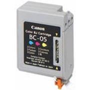 Заправка цветного картриджа Canon BC-05 для принтеров Canon BJC 1000, 150, 210, 220, 240, Волгоград фотография