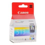 Заправка картриджа Canon СL-513 для принтера Canon PiXMA MР240/260/480 фото