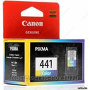 Заправка картриджа Canon CL-441 для принтера Canon PiXMA MG2140,3140 фотография