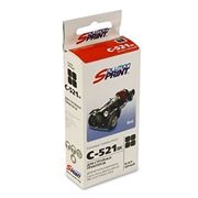 Картридж SP-C-00521Bk (CLI-521Bk) для струйных принтеров Canon фото