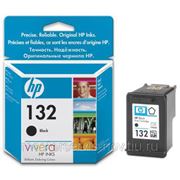 Заправка картриджа HP 132 (C9362) для принтера DJ D4163,5443 /OJ6313 фотография