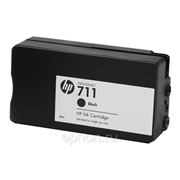 Заправка черного экономичного картриджа HP №711XL для HP Designjet T120/T520 (CZ133A) фотография