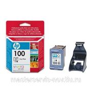 Заправка картриджа HP 100 (CВ304А) для принтера PhotoSmart A516,А432,А43340,D1310,D1320 фотография