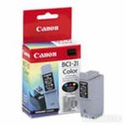 Заправка цветного картриджа Canon BCI-21 Canon BJC-5500/2000/2100/4100/4550/4650/4200, Волгоград фотография