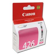 Заправка картриджа Canon CLI-426C фотография