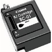 Заправка черного картриджа Canon BC-02 для принтеров Canon BJ-10e/10ex/10sx/20/200/200e, Волгоград фотография
