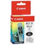 Заправка черного картриджа Canon BCI-21 для принтеров Canon BJC-2000/2100/4xxx/5500, Волгоград фотография
