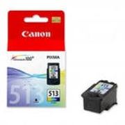 Заправка цветного картриджа Canon CL-513 для принтеров Canon PIXMA-iP2700, iP2702, MP240, Волгоград фотография