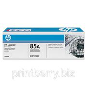 Заправка лазерного картриджа HP CE285A (85A) фото