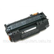 HP Q5949A Black Print Cartridge for LaserJet 1160/1320/3390/3392, up to 2500 pages. ; фото