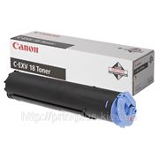 Заправка картриджей Canon C-EXV18 для принтера Canon iR-1018/1018J/1020/1020J/1022 фото