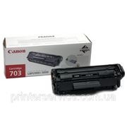 Заправка картриджей к лазерным принтерам Canon
