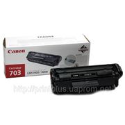 Заправка картриджей Canon 703 принтера Canon LBP-2900/3000 фото