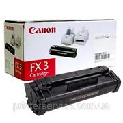 Заправка картриджей к лазерным факсам Canon фото