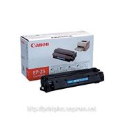 Заправка картриджей Canon EP-25 принтера Canon LBP-1210, HP LJ1000/1200/3300 series фотография