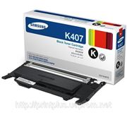 Заправка картриджей Samsung CLT-K407S принтера Samsung CLP-310/N/315/W/CLX 3170FN/3175 фотография