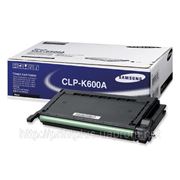 Заправка картриджей Samsung CLP-K600A принтера Samsung CLP-600/ 650/ 3050 фотография