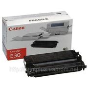 Заправка картриджей Canon E-16/ E-30 принтера CANON FC 108/200/300 Series фото