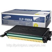 Заправка картриджей Samsung CLP-Y600A принтера Samsung CLP-600/ 650/ 3050 фотография