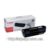 Заправка картриджа Canon FAX-L100, FX-10, для MF4018/ 4120/ 4140/ 4150/ 4660PL/ 4690PL, Fax L100/