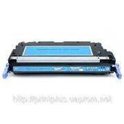 Заправка картриджей HP Q6471A/Q7581A принтера HP Color LaserJet 3600/3800/CP3505 фото