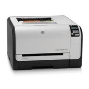 Заправка HP LaserJet Pro CP1525n картридж CE874A фотография