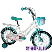 Детский двухколесный велосипед Mermaid CROSSER-8 14 фото