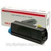 Заправка картриджей OKI 42127488 принтера OKI C5100/С5200/С5300/С5400 фото