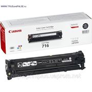 Заправка картриджей Canon 1980B002 для принтера Canon 716 LBP-5050/5050N фотография