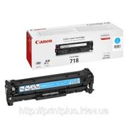 Заправка картриджей Canon 718 (2661B002) для принтера Canon LBP-7200/MF8330/MF8350 фото