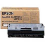 Заправка картриджей Epson C13S051035 для принтера Epson EPL-N2000 фото