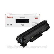 Заправка картриджей Canon 728, принтеров Canon MF4410, MF4430, MF4450, MF4550D, MF4570DN, MF4580DN фотография