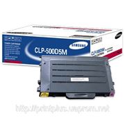 Заправка картриджей Samsung CLP-500D5M/ELS принтера Samsung CLP-500/500N/550/550N фото