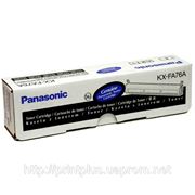 Заправка картриджей Panasonic KX-FA76A факса Panasonic KX-FLB753/FL758/501/503/521/523,KX-FLM551/553 фотография