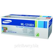 Заправка лазерного картриджа Samsung ML-1210D3 (1210) фото