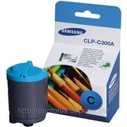 Заправка картриджей Samsung CLP-C300A принтера Samsung CLP-300, CLX-2160/3160 фотография